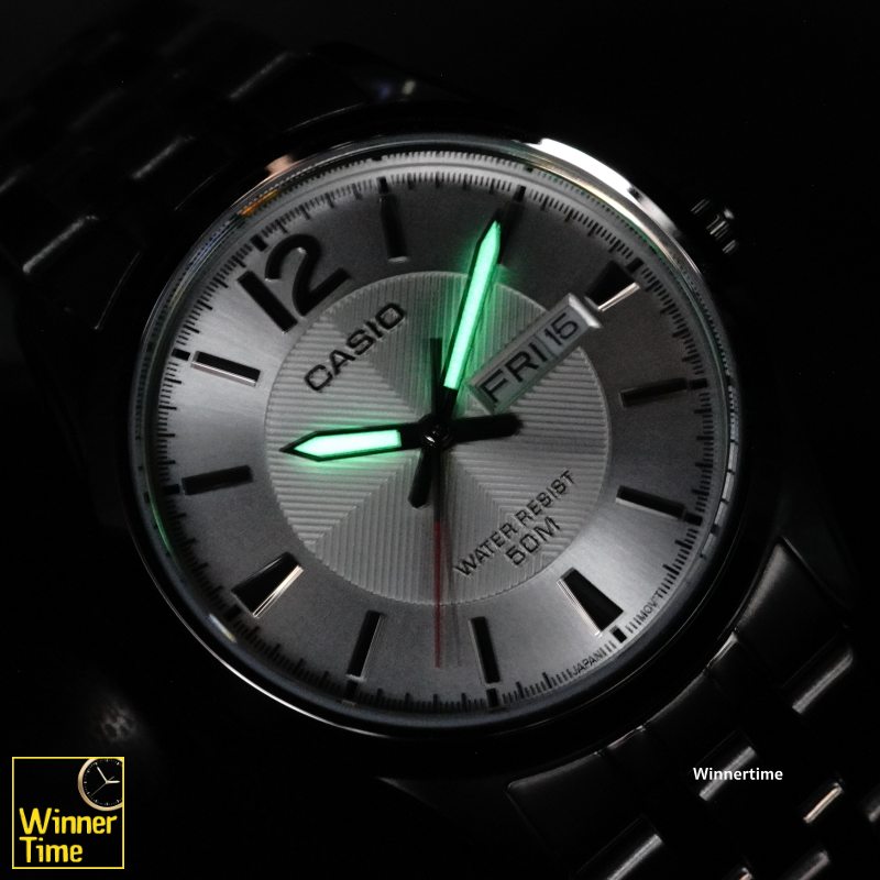 นาฬิกาCASIO อะนาล็อก รุ่น MTP-1335D-7AVDF