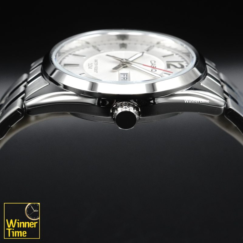 นาฬิกาCASIO อะนาล็อก รุ่น MTP-1335D-7AVDF