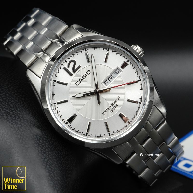 นาฬิกาCASIO อะนาล็อก รุ่น MTP-1335D-7AVDF