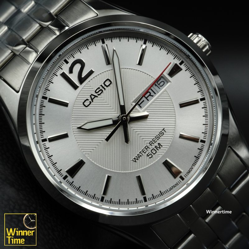 นาฬิกาCASIO อะนาล็อก รุ่น MTP-1335D-7AVDF