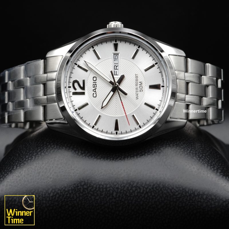 นาฬิกาCASIO อะนาล็อก รุ่น MTP-1335D-7AVDF
