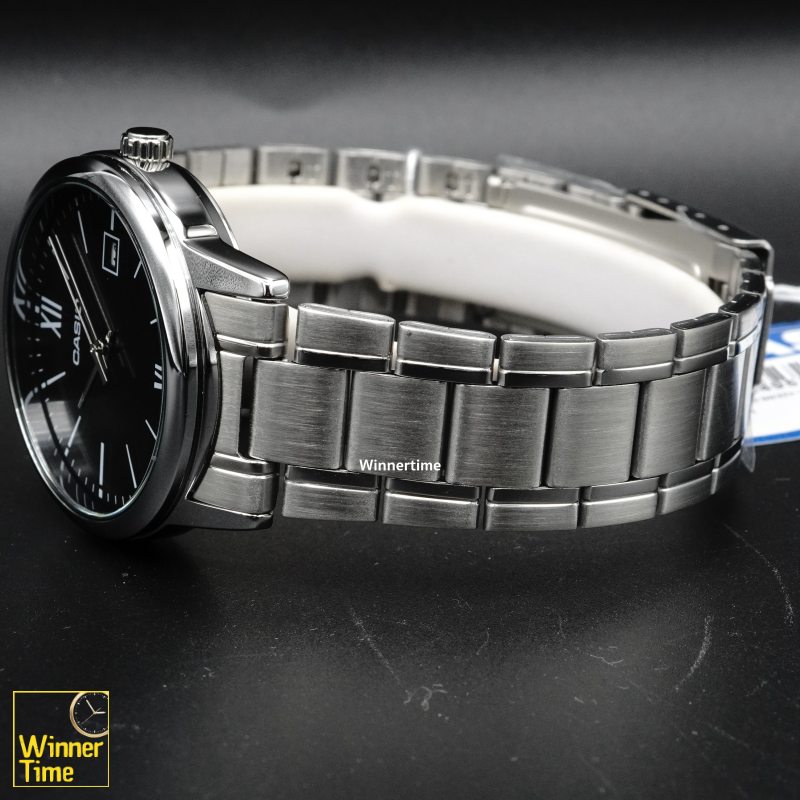 นาฬิกาCASIO อะนาล็อก รุ่น MTP-V002D-1B3