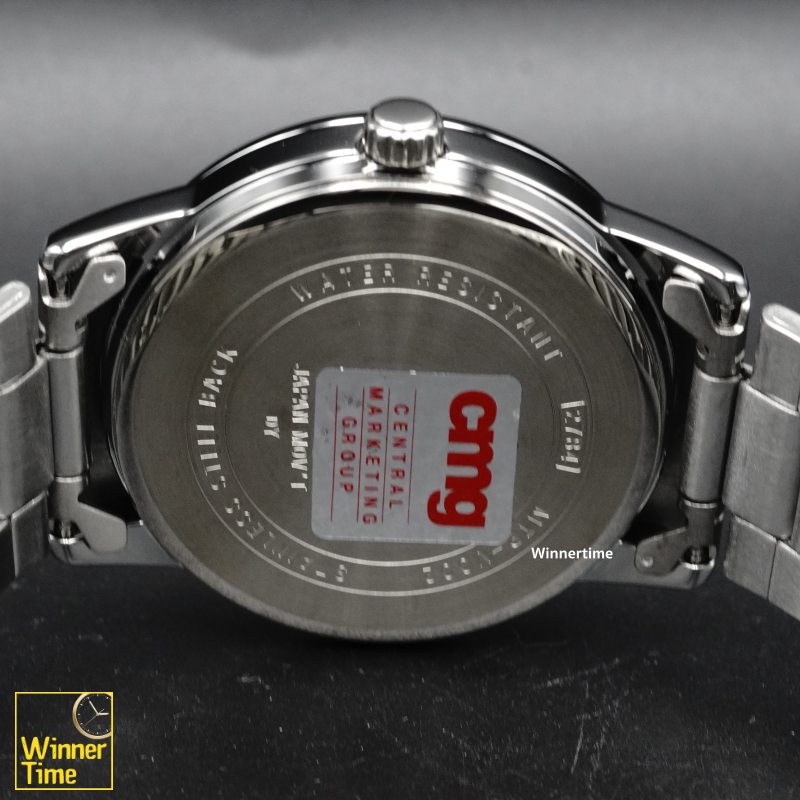 นาฬิกาCASIO อะนาล็อก รุ่น MTP-V002D-1B3