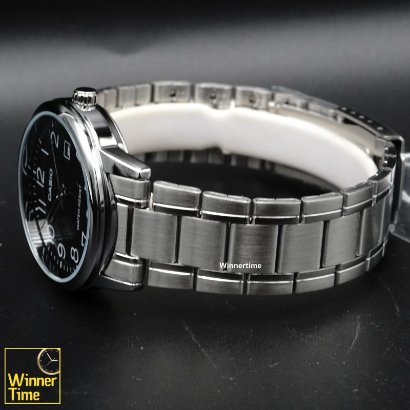 นาฬิกาCASIO อะนาล็อก รุ่น MTP-V002D-1B