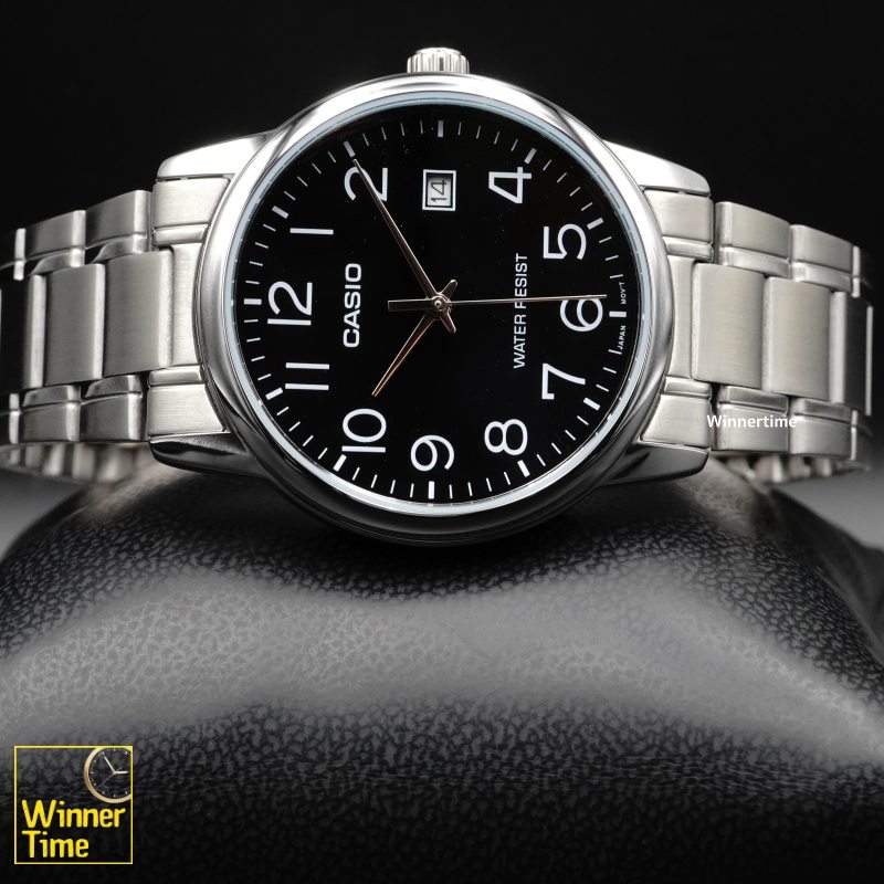 นาฬิกาCASIO อะนาล็อก รุ่น MTP-V002D-1B