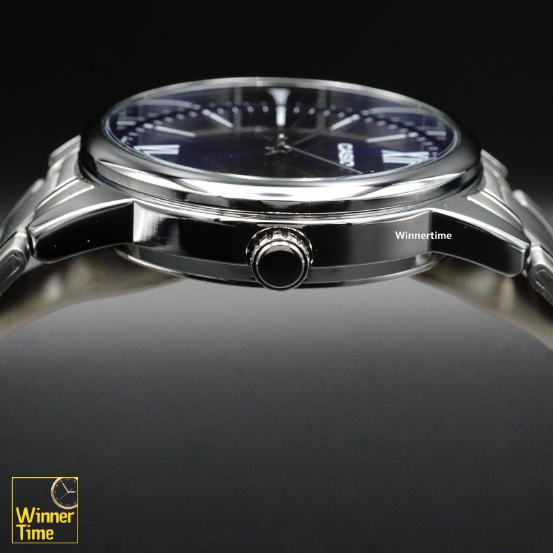 นาฬิกาCASIO อะนาล็อก รุ่น MTP-V002D-2B3