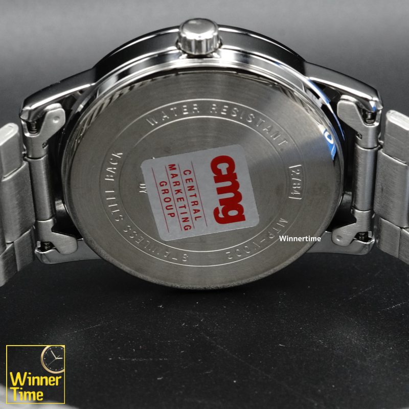 นาฬิกาCASIO อะนาล็อก รุ่น MTP-V002D-7B