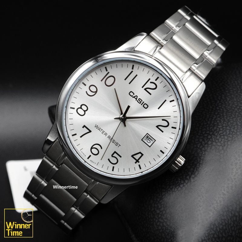 นาฬิกาCASIO อะนาล็อก รุ่น MTP-V002D-7B