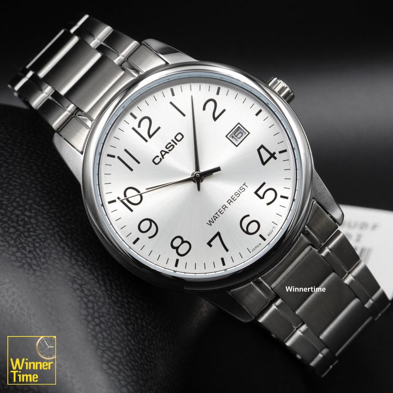 นาฬิกาCASIO อะนาล็อก รุ่น MTP-V002D-7B