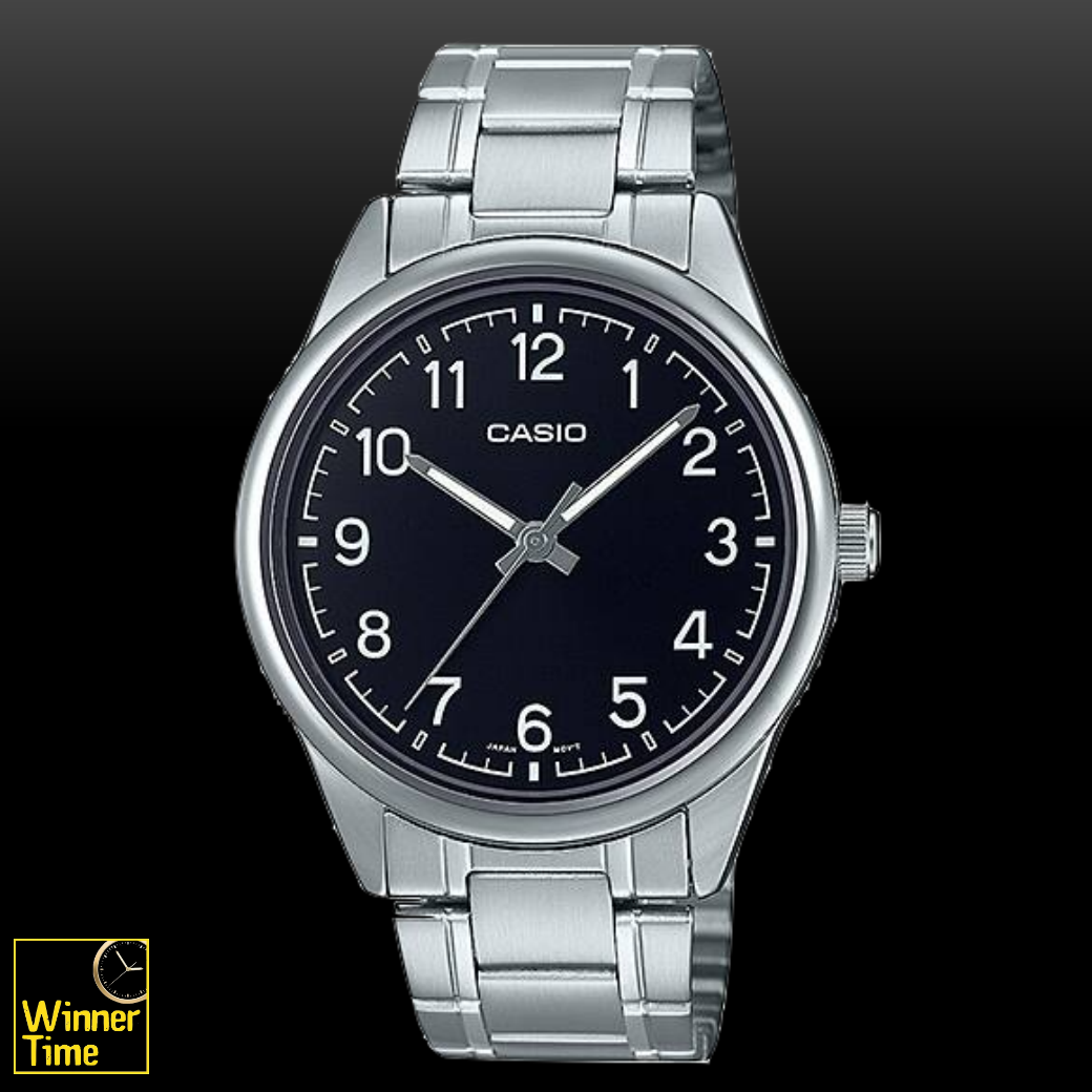 นาฬิกาCASIO อะนาล็อก รุ่น MTP-V005D-1B4 นาฬิกาCASIO อะนาล็อก รุ่น MTP-V005D-1B4