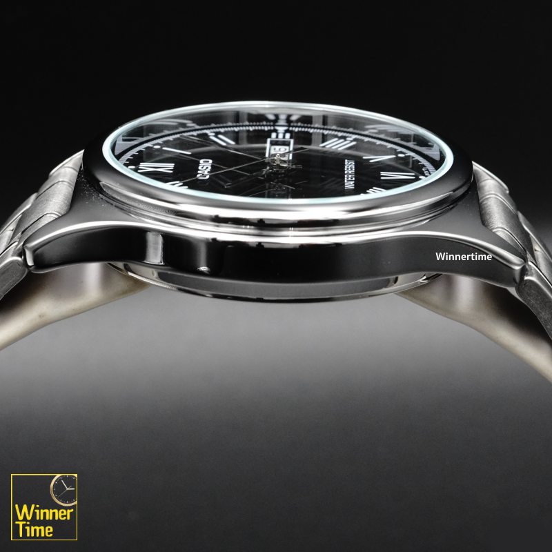 นาฬิกาCASIO อะนาล็อก รุ่น MTP-V006D-1BUDF