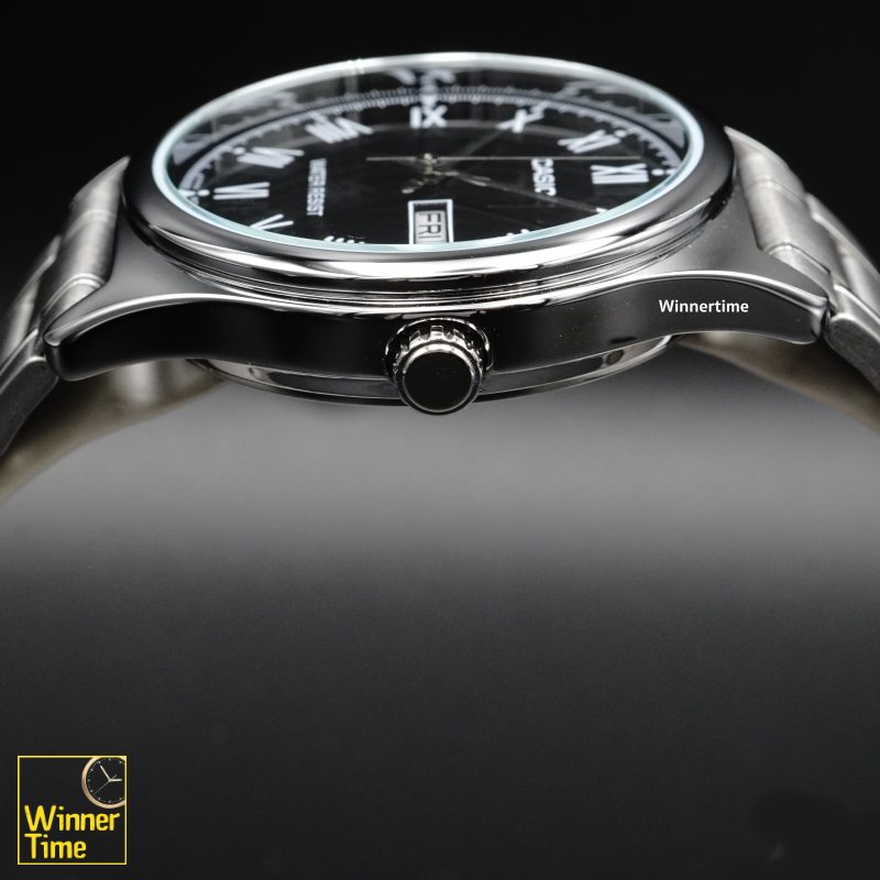 นาฬิกาCASIO อะนาล็อก รุ่น MTP-V006D-1BUDF