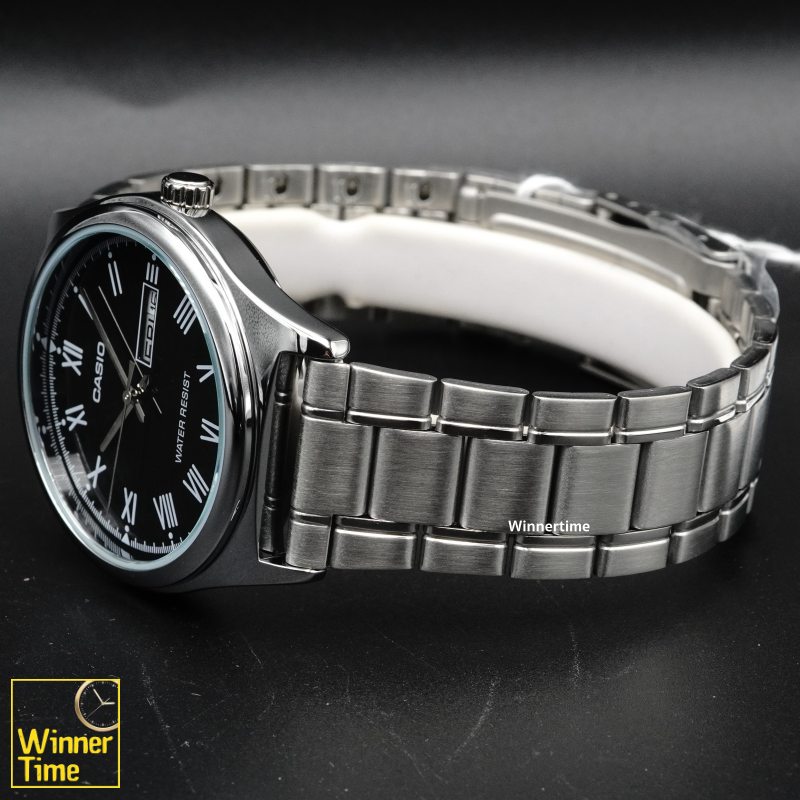 นาฬิกาCASIO อะนาล็อก รุ่น MTP-V006D-1BUDF