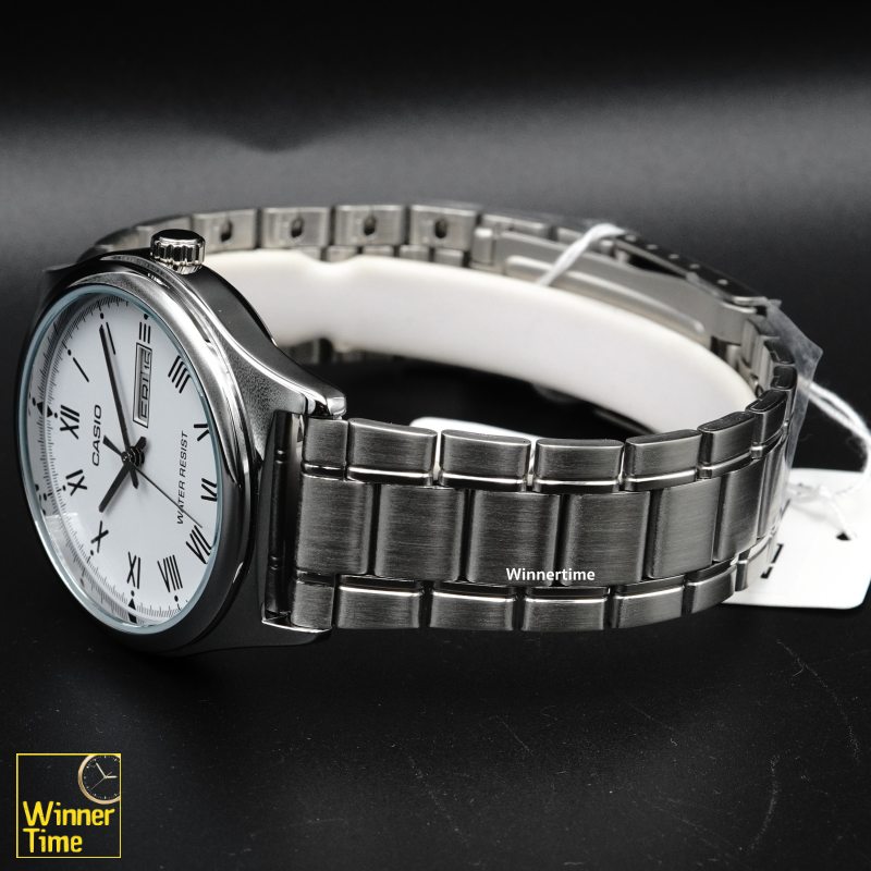 นาฬิกาCASIO อะนาล็อก รุ่น MTP-V006D-7BUDF