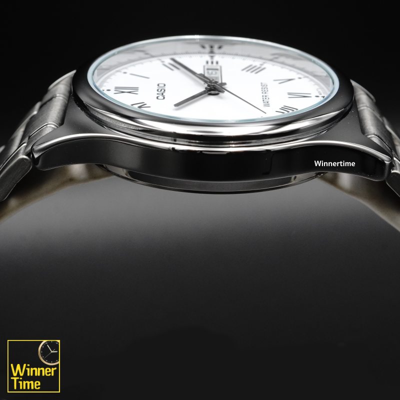 นาฬิกาCASIO อะนาล็อก รุ่น MTP-V006D-7BUDF