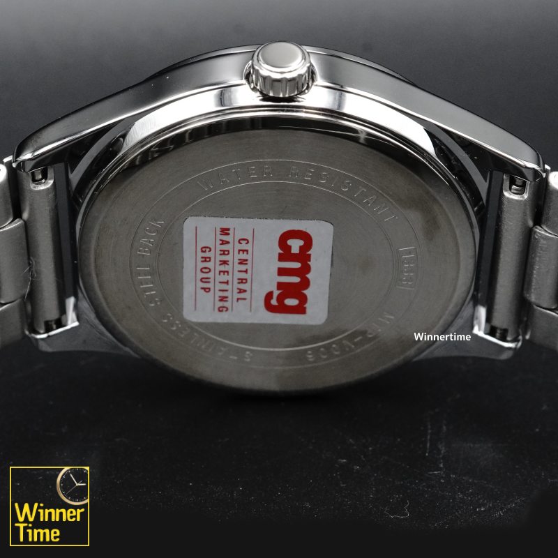 นาฬิกาCASIO อะนาล็อก รุ่น MTP-V006D-7BUDF