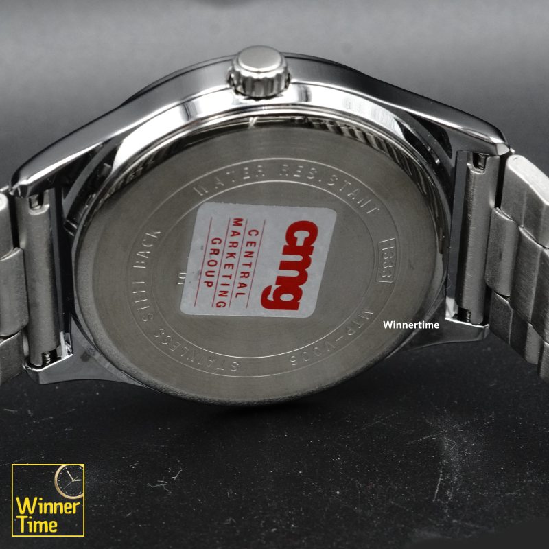นาฬิกาCASIO อะนาล็อก รุ่น MTP-V006D-7CUDF