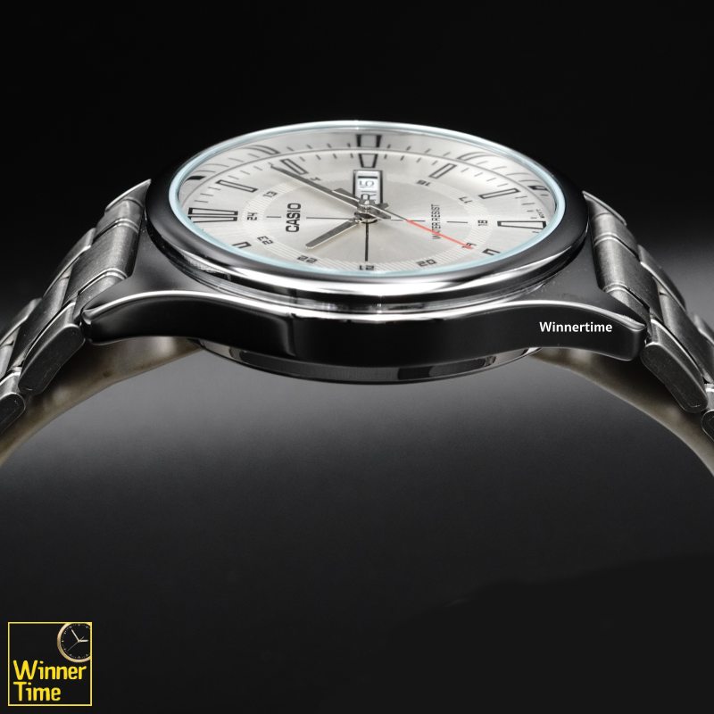 นาฬิกาCASIO อะนาล็อก รุ่น MTP-V006D-7CUDF