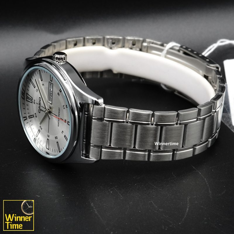 นาฬิกาCASIO อะนาล็อก รุ่น MTP-V006D-7CUDF
