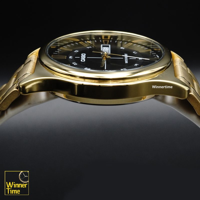 นาฬิกาCASIO อะนาล็อก รุ่น MTP-V006G-1CUDF