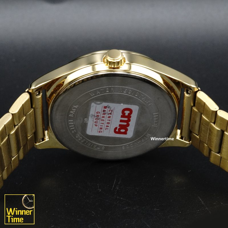 นาฬิกาCASIO อะนาล็อก รุ่น MTP-V006G-1CUDF