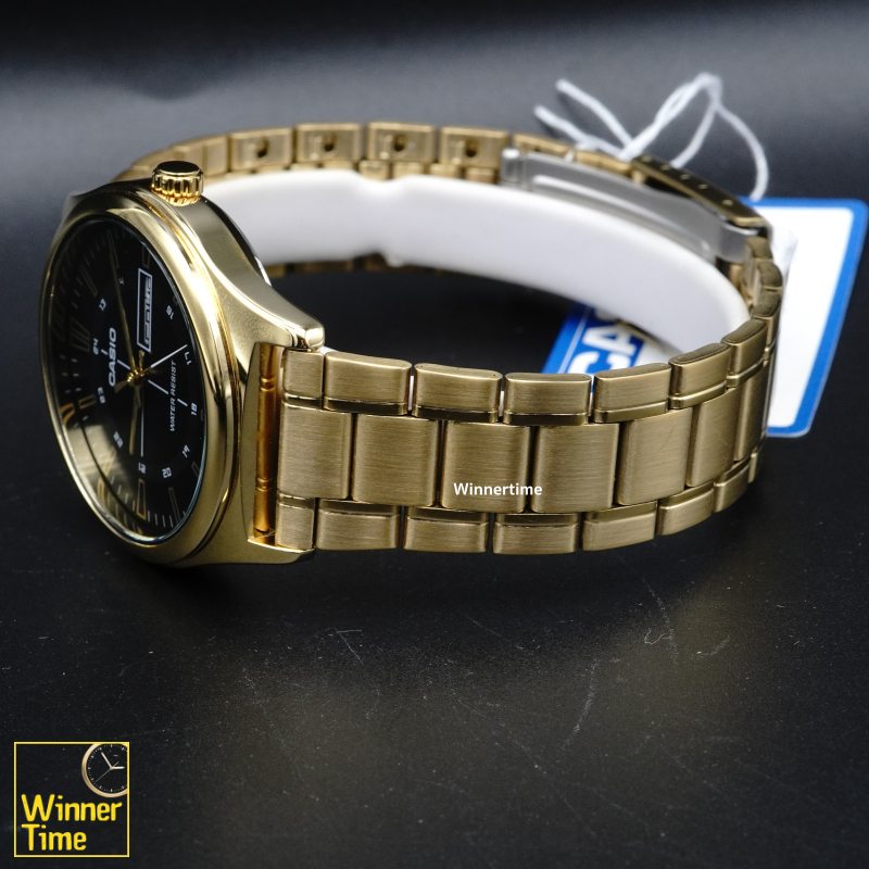 นาฬิกาCASIO อะนาล็อก รุ่น MTP-V006G-1CUDF