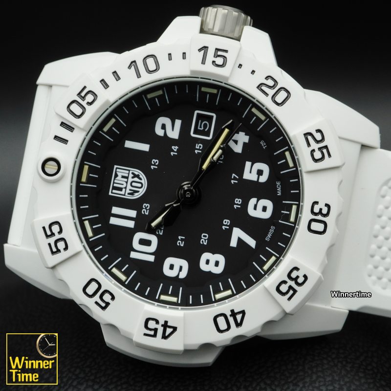 นาฬิกาข้อมือ LUMINOX NAVY SEAL 3500 SERIES รุ่น XS.3507.WB