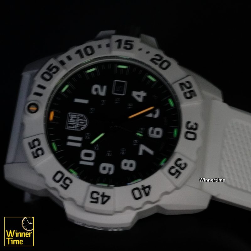 นาฬิกาข้อมือ LUMINOX NAVY SEAL 3500 SERIES รุ่น XS.3507.WB