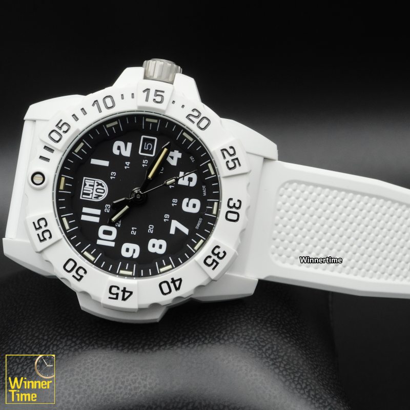 นาฬิกาข้อมือ LUMINOX NAVY SEAL 3500 SERIES รุ่น XS.3507.WB