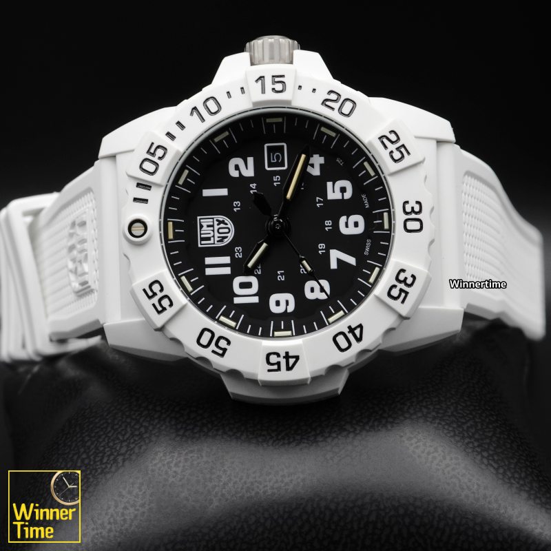 นาฬิกาข้อมือ LUMINOX NAVY SEAL 3500 SERIES รุ่น XS.3507.WB