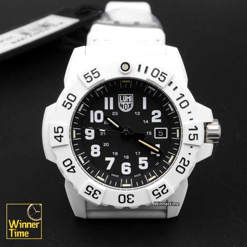 นาฬิกาข้อมือ LUMINOX NAVY SEAL 3500 SERIES รุ่น XS.3507.WB