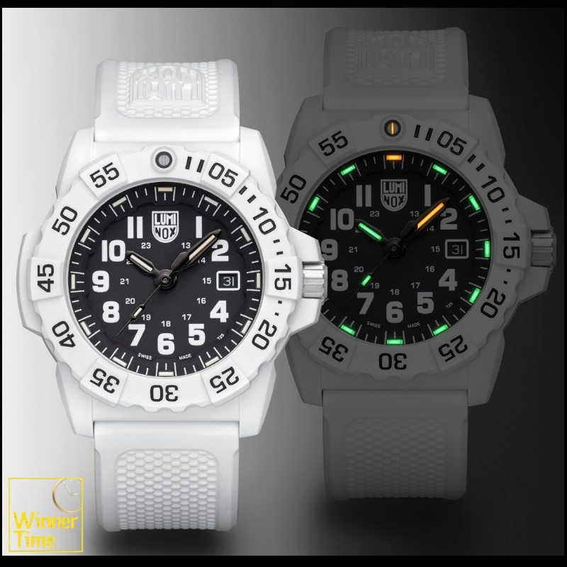 นาฬิกาข้อมือ LUMINOX NAVY SEAL 3500 SERIES รุ่น XS.3507.WB