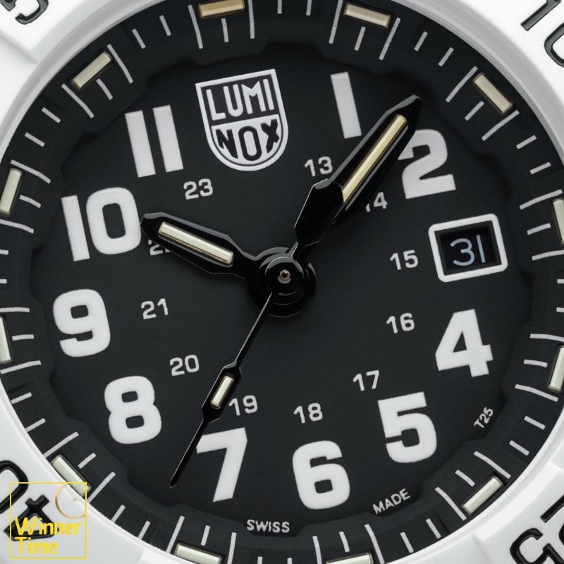นาฬิกาข้อมือ LUMINOX NAVY SEAL 3500 SERIES รุ่น XS.3507.WB