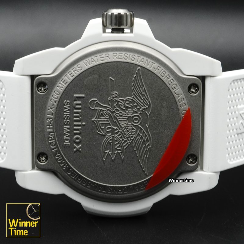 นาฬิกาข้อมือ LUMINOX NAVY SEAL 3500 SERIES รุ่น XS.3507.WB