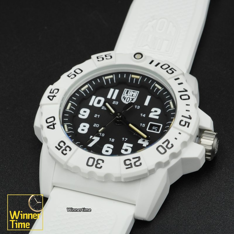 นาฬิกาข้อมือ LUMINOX NAVY SEAL 3500 SERIES รุ่น XS.3507.WB