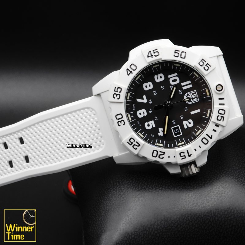 นาฬิกาข้อมือ LUMINOX NAVY SEAL 3500 SERIES รุ่น XS.3507.WB