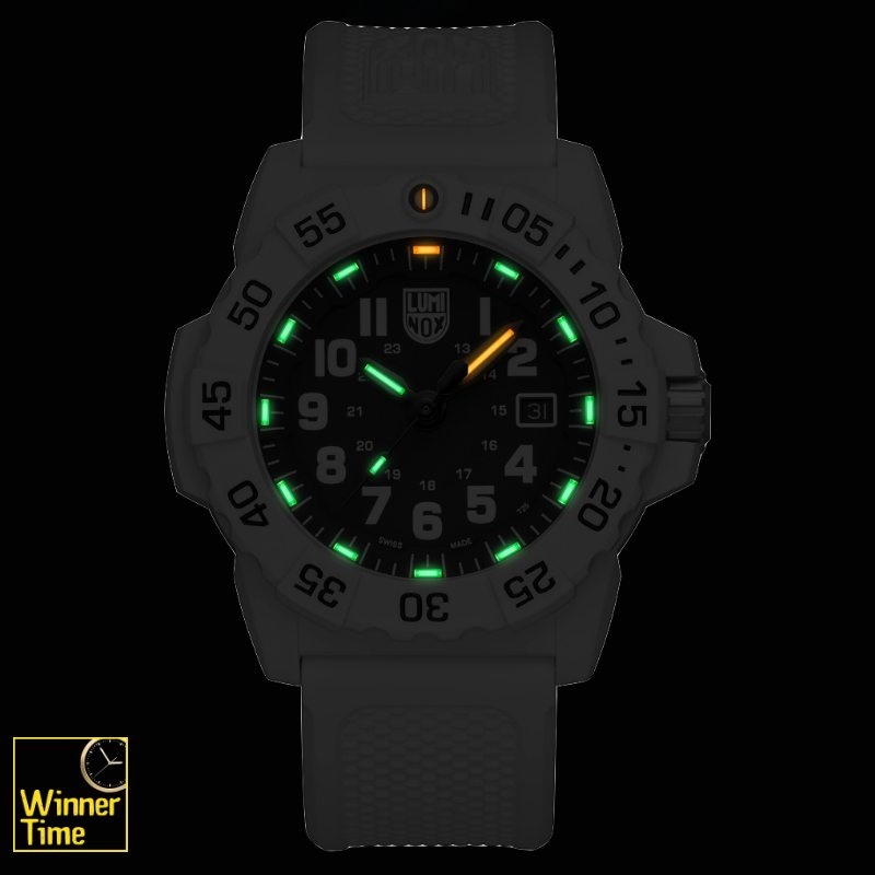 นาฬิกาข้อมือ LUMINOX NAVY SEAL 3500 SERIES รุ่น XS.3507.WB
