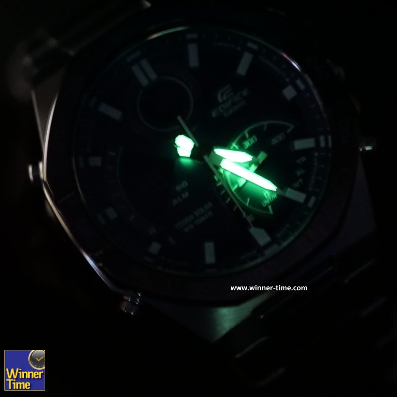 นาฬิกาCASIO EDIFICE EDIFICE ซีรีส์ ECB-900 รุ่น ECB-950DB-2A