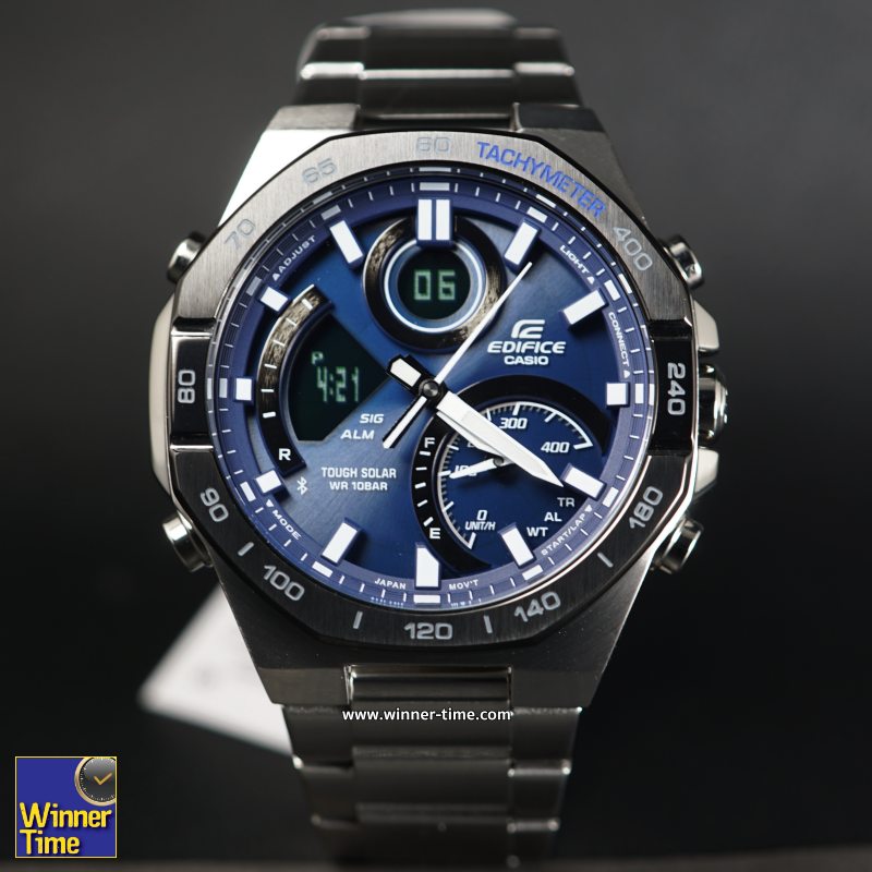 นาฬิกาCASIO EDIFICE EDIFICE ซีรีส์ ECB-900 รุ่น ECB-950DB-2A
