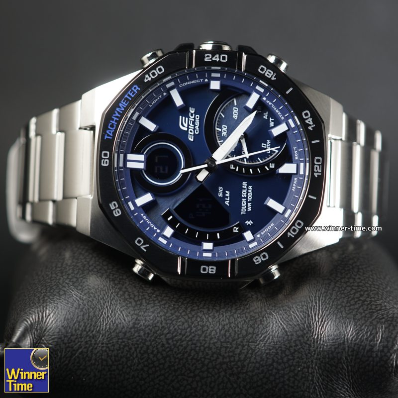นาฬิกาCASIO EDIFICE EDIFICE ซีรีส์ ECB-900 รุ่น ECB-950DB-2A