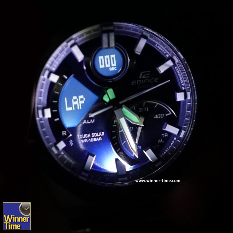 นาฬิกาCASIO EDIFICE EDIFICE ซีรีส์ ECB-900 รุ่น ECB-950DB-2A