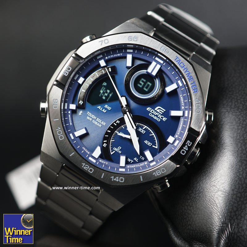 นาฬิกาCASIO EDIFICE EDIFICE ซีรีส์ ECB-900 รุ่น ECB-950DB-2A