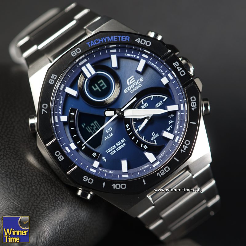 นาฬิกาCASIO EDIFICE EDIFICE ซีรีส์ ECB-900 รุ่น ECB-950DB-2A