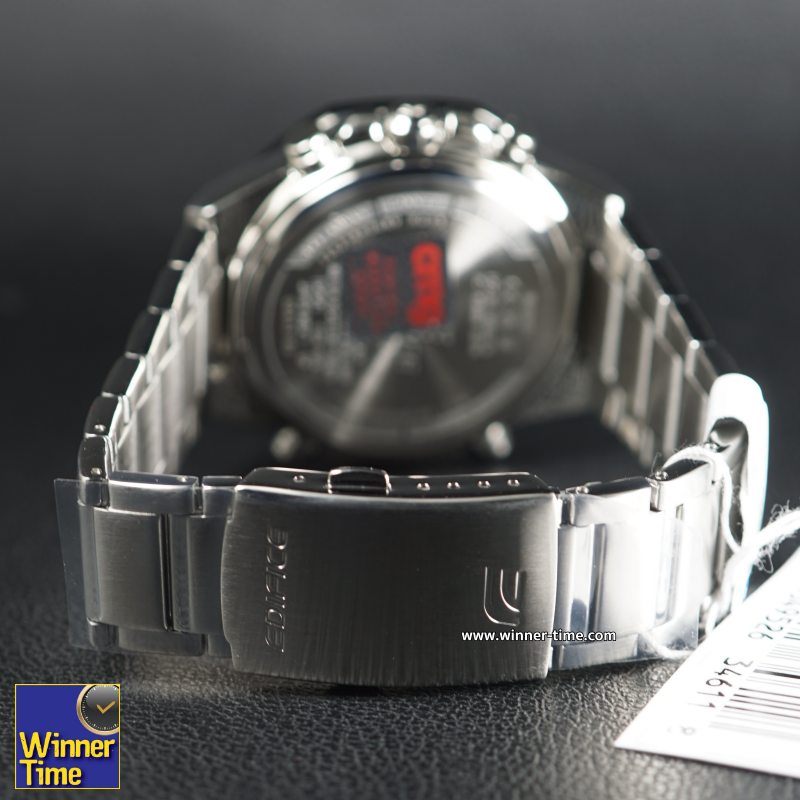 นาฬิกาCASIO EDIFICE EDIFICE ซีรีส์ ECB-900 รุ่น ECB-950DB-2A