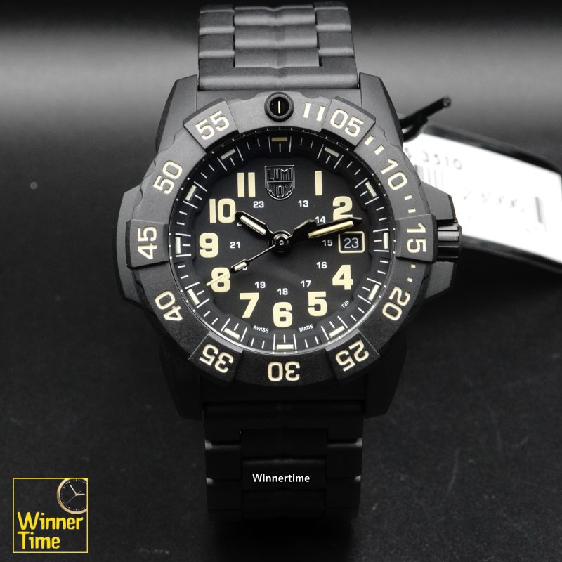 นาฬิกาข้อมือ LUMINOX NAVY SEAL 3500 SERIES รุ่น XS.3510
