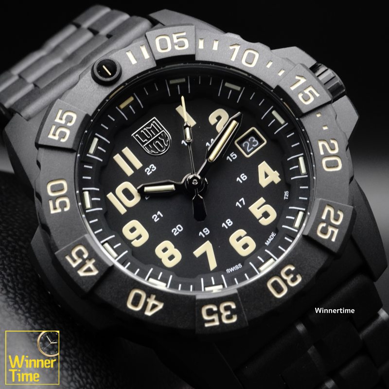 นาฬิกาข้อมือ LUMINOX NAVY SEAL 3500 SERIES รุ่น XS.3510