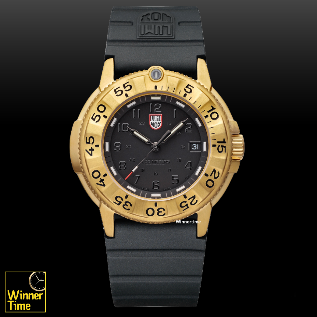 นาฬิกาข้อมือ LUMINOX Navy SEAL Foundation รุ่น XS.3221.NSF