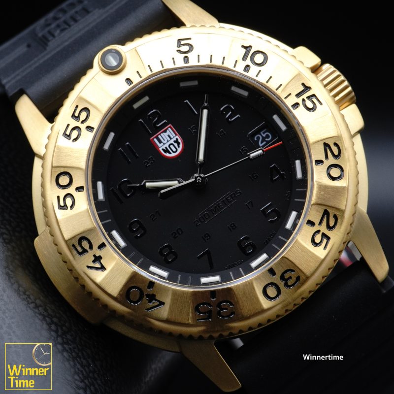 นาฬิกาข้อมือ LUMINOX Navy SEAL Foundation รุ่น XS.3221.NSF