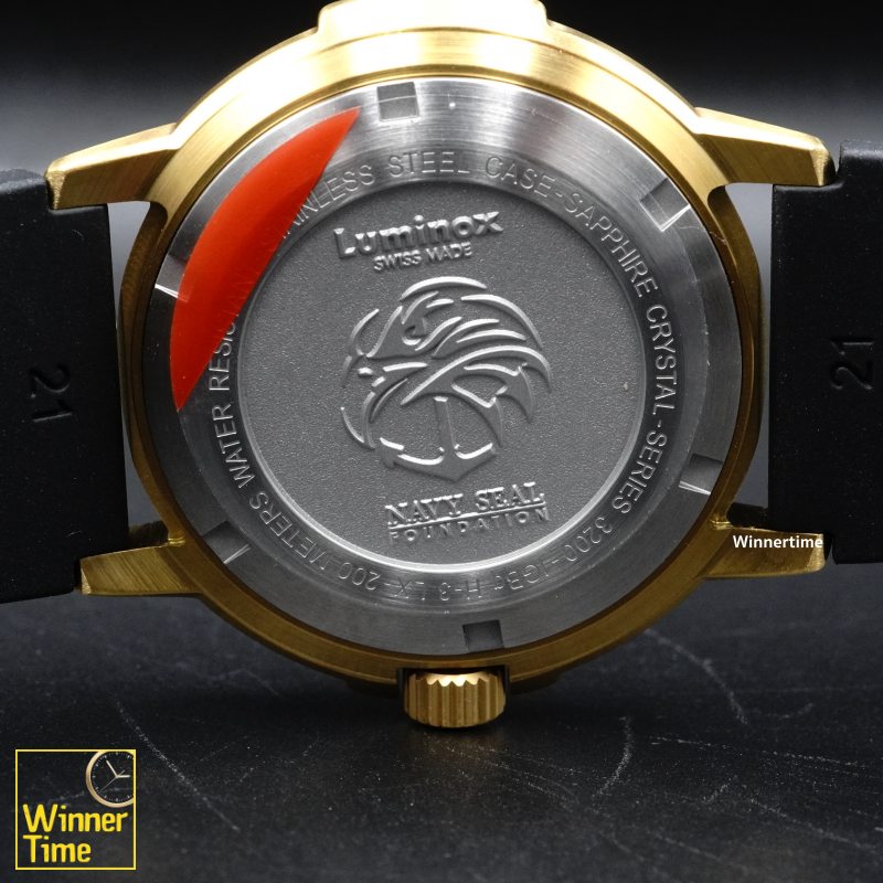 นาฬิกาข้อมือ LUMINOX Navy SEAL Foundation รุ่น XS.3221.NSF