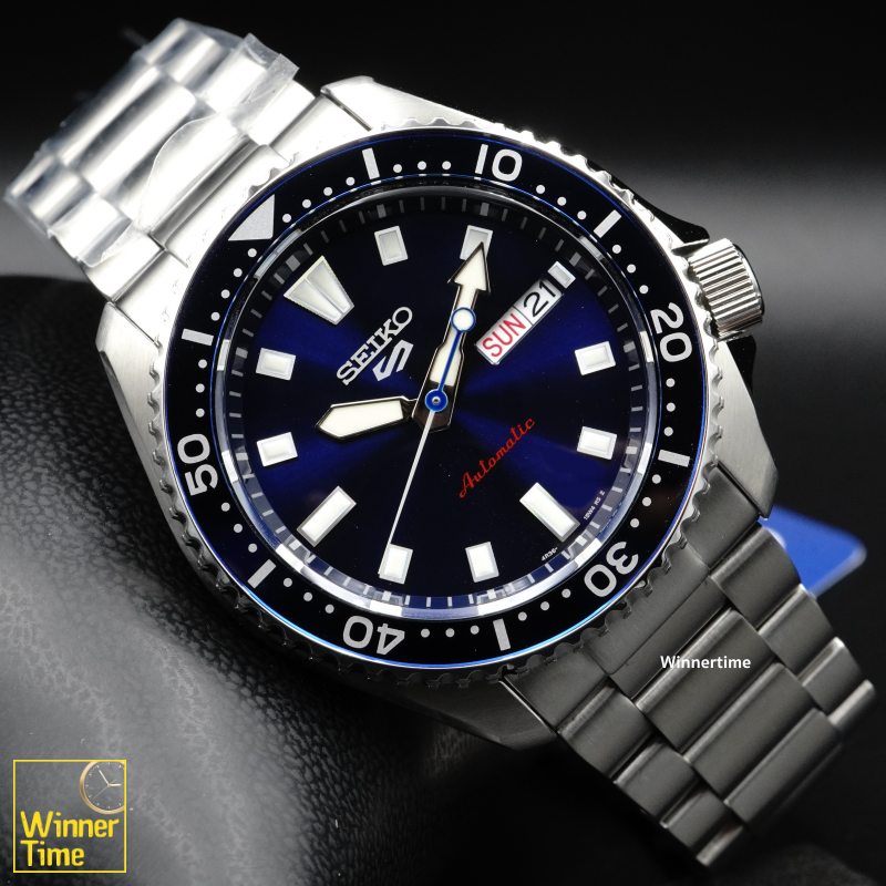 นาฬิกา SEIKO NEW 5 SPORT AUTOMATIC SKX series รุ่น SRPL83K1,SRPL83K,SRPL83